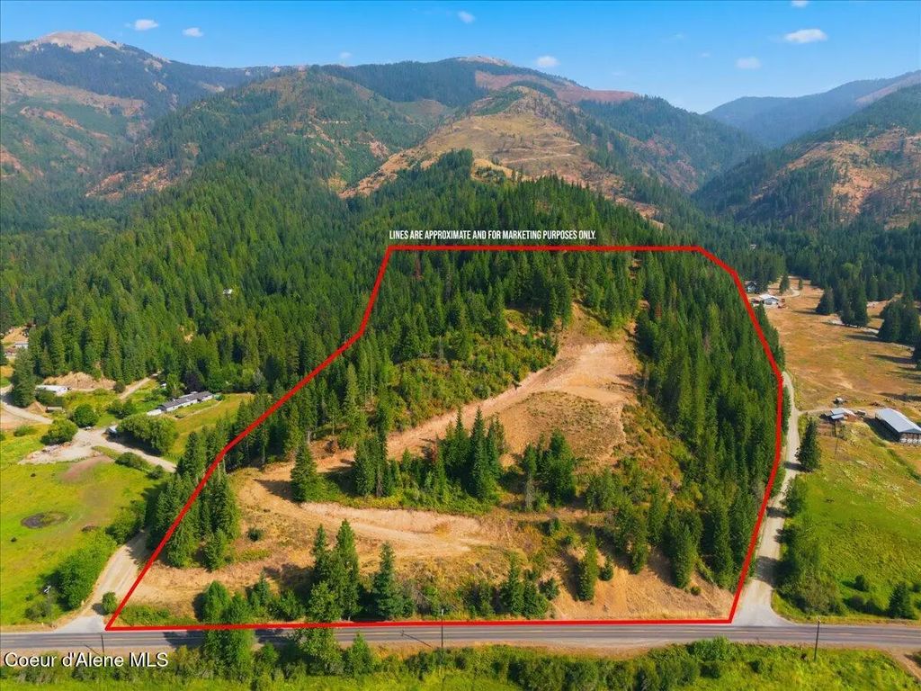 484 Ahrs Loop Rd, St. Maries
