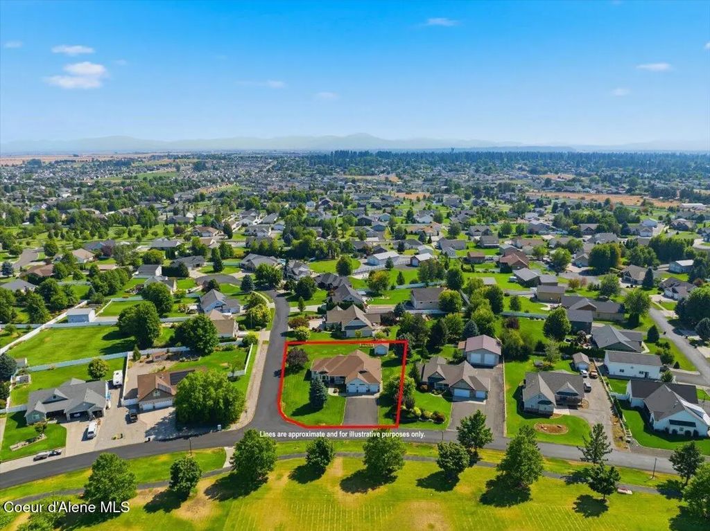 2924 N Distant Star Rd, Post Falls
