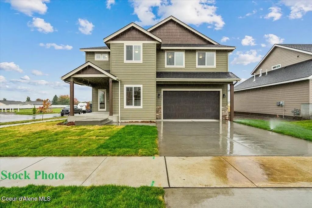 1135 Jersey St, Sandpoint
