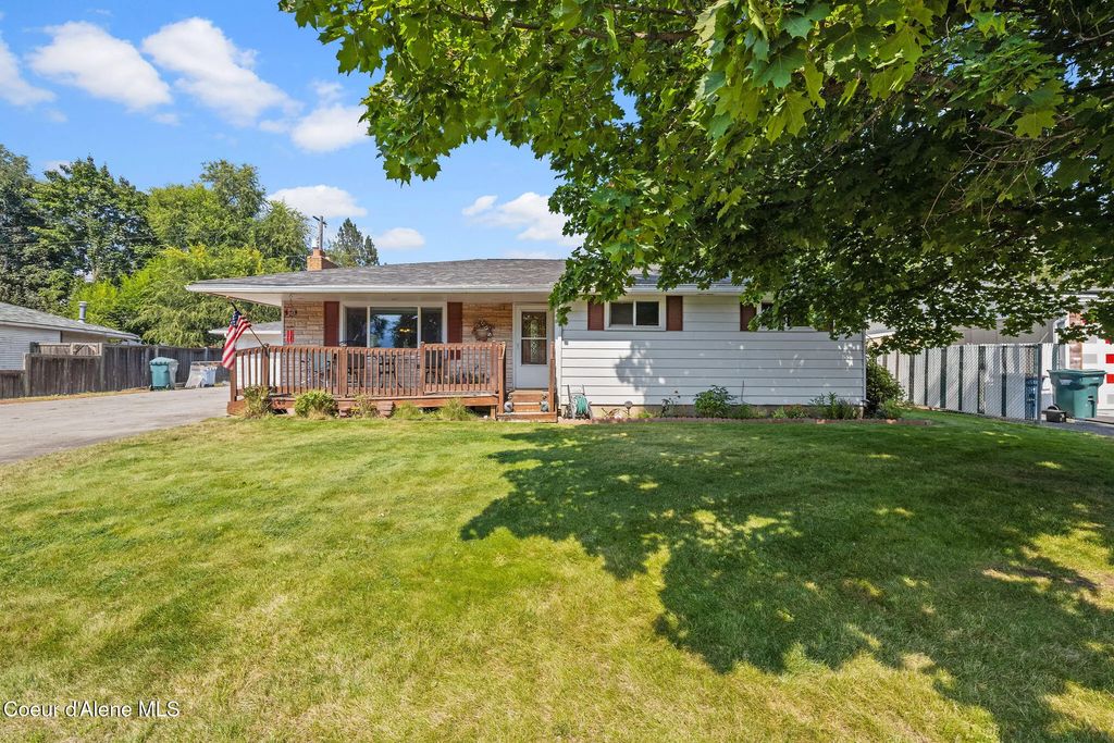 316 W Montgomery Pl, Post Falls