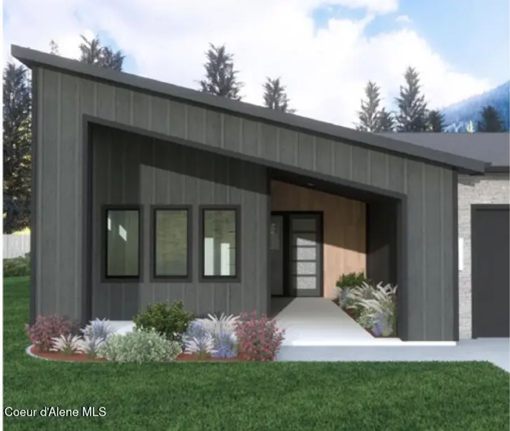 6406 W Constantine Ln, Rathdrum