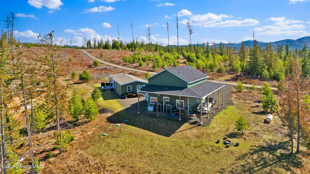 1713 Bugle Point Rd, St. Maries
