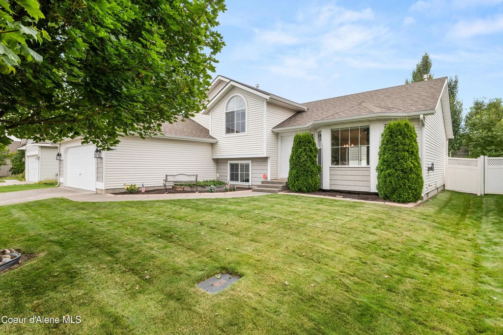 2020 N Tschirley Rd, Spokane Valley