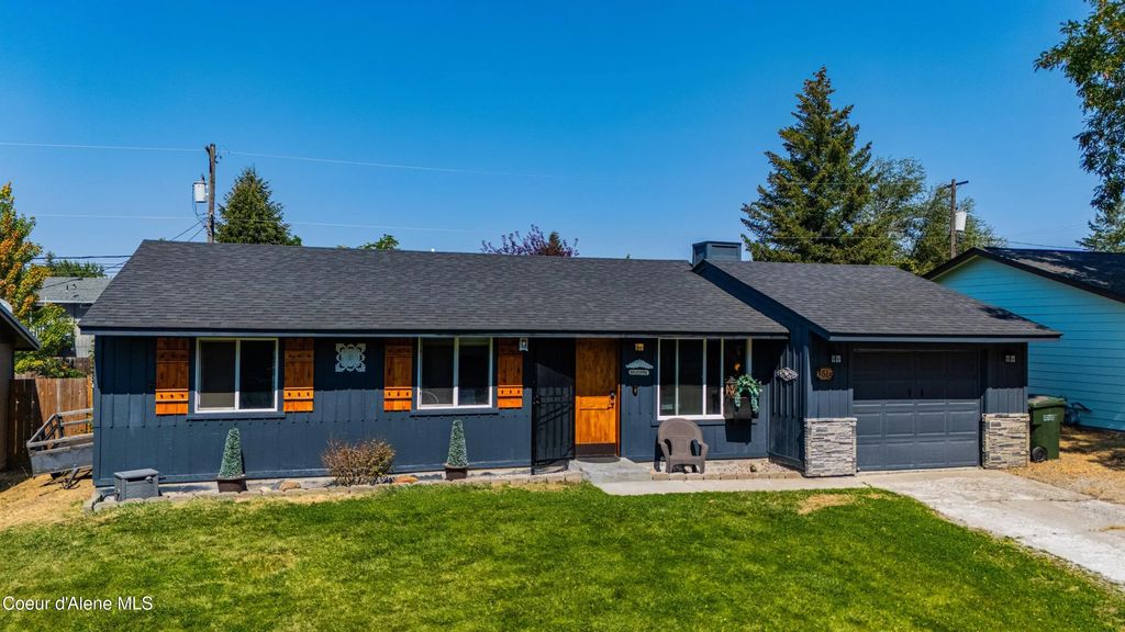 1515 E Park Ln, Post Falls