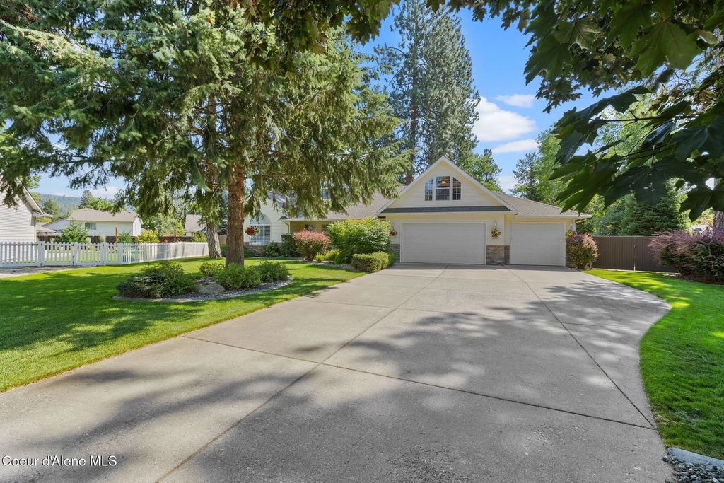 3700 N Jimmy St, Coeur d'Alene
