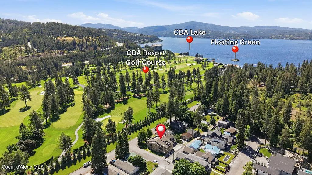 1814 E Young Ave, Coeur d'Alene