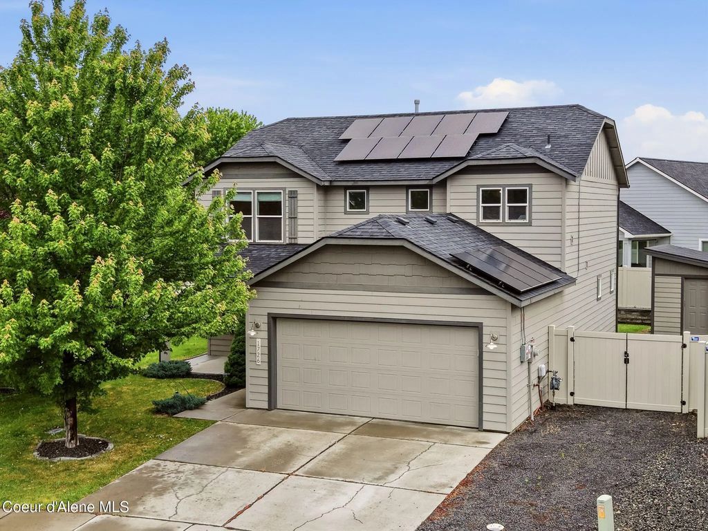 1726 N Caufield Ct, Liberty Lake