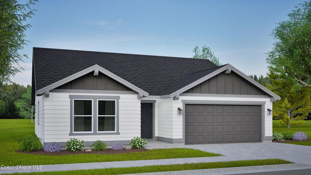11856 N Woolridge Way, Rathdrum