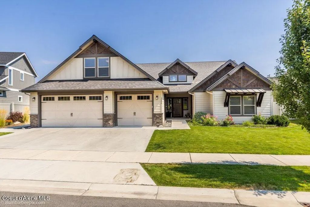 7254 N Rubel Loop, Coeur d'Alene