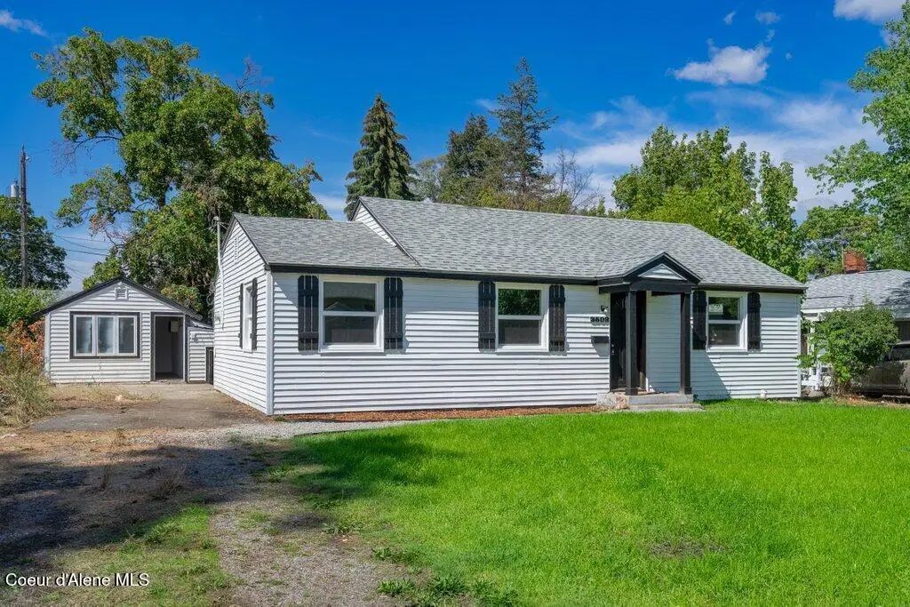 3503 N Dale Rd, Spokane