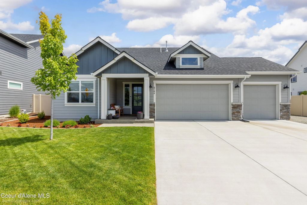 6784 N Downing Ln, Coeur d'Alene