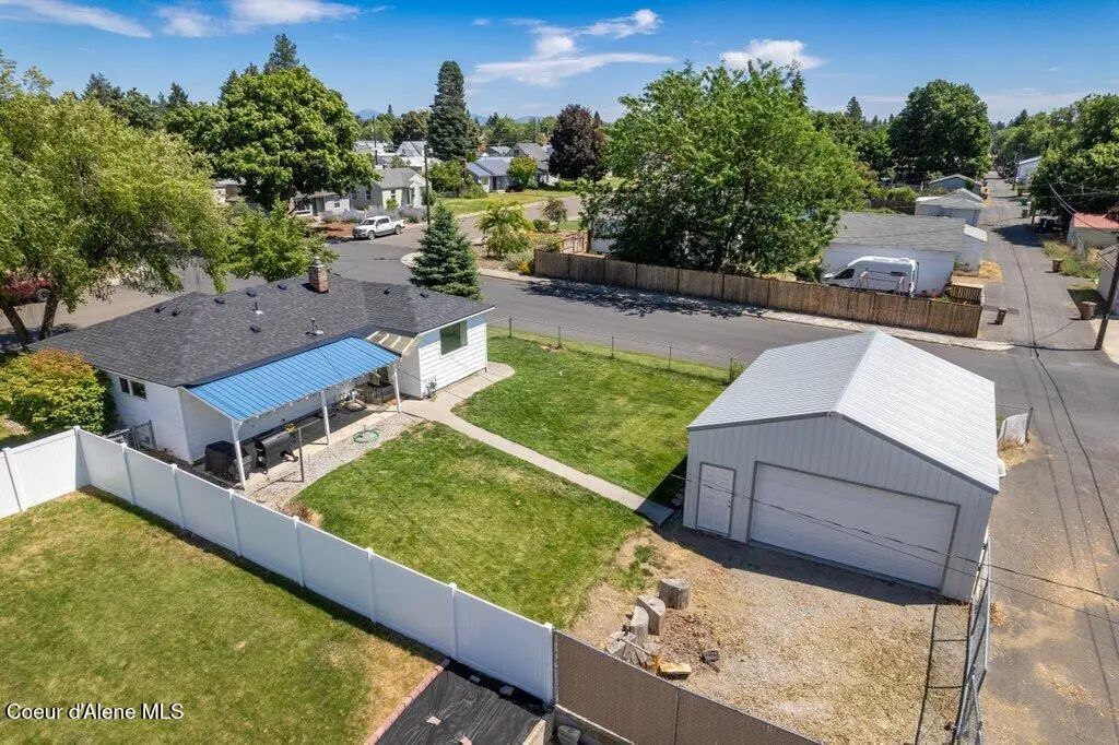 2803 W Sanson Ave, Spokane
