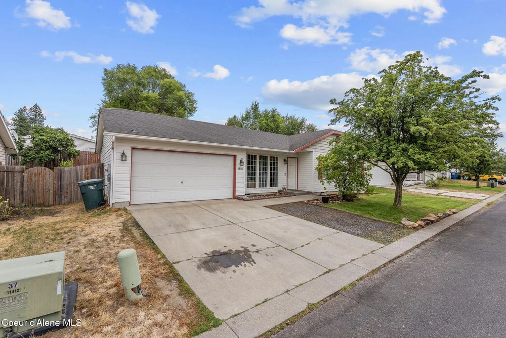 2800 N Wickiup Dr, Post Falls