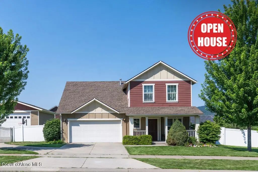 13579 N Halley St, Rathdrum