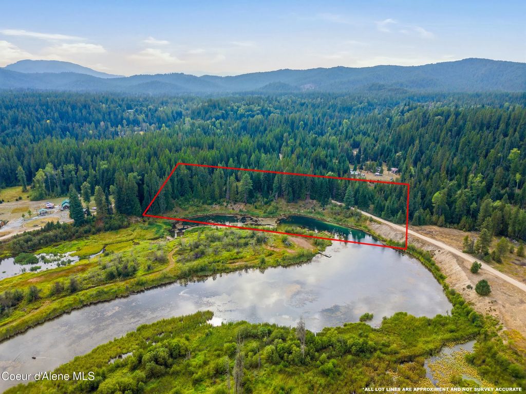 Nka Tanglewood Dr, Priest River