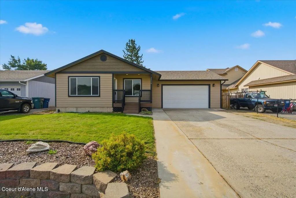 1510 E 2nd Ave, Post Falls