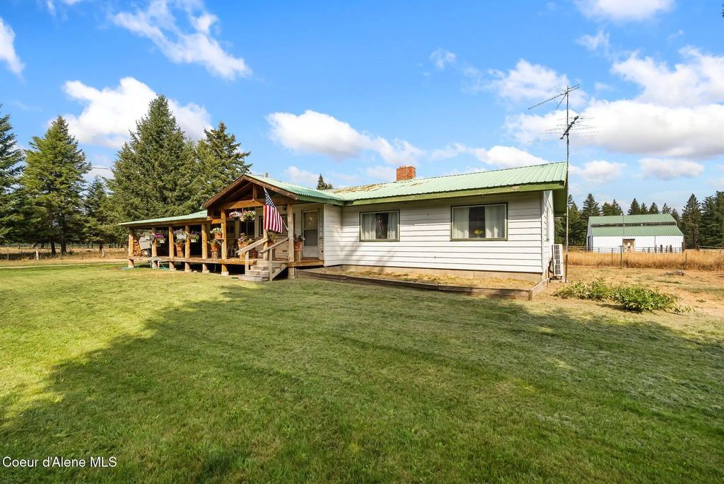 2081 Kendall Rd, Priest River