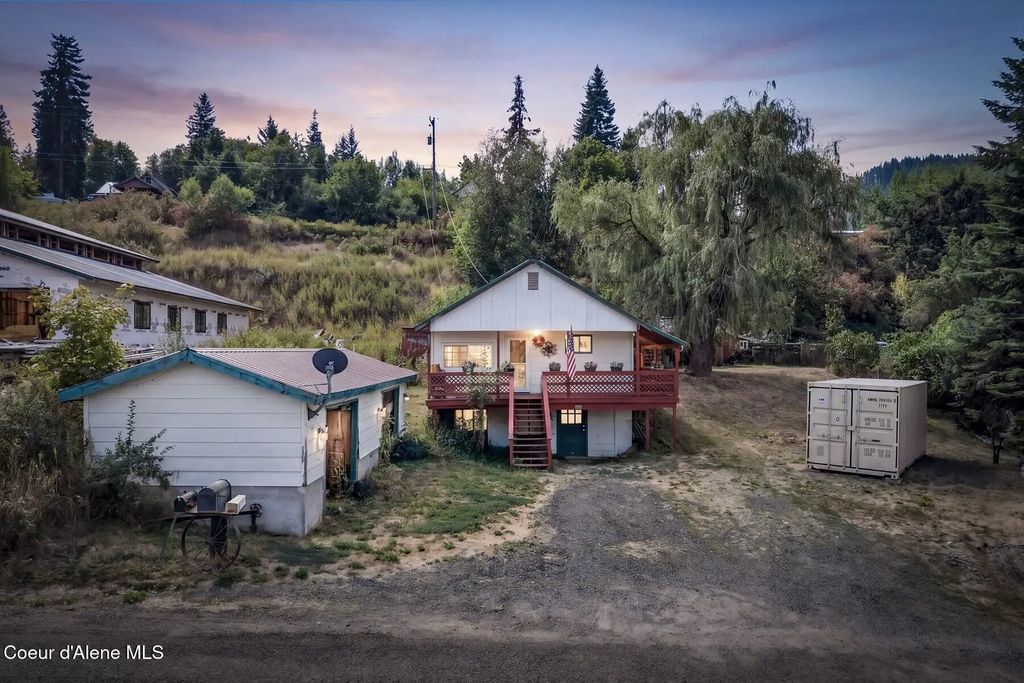 2331 Kootenai Ave, St. Maries