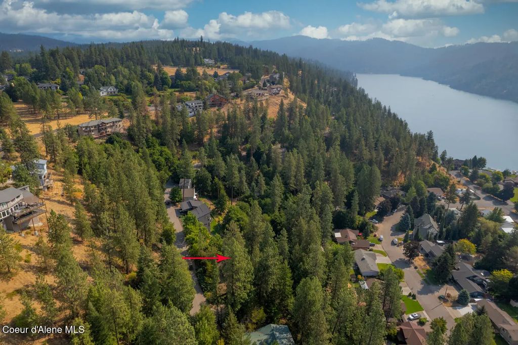 Nka E Fernan Terrace Dr, Coeur d'Alene