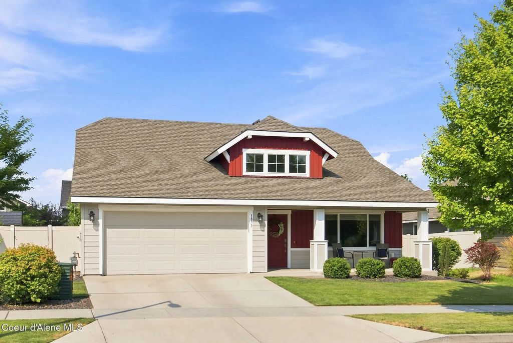 1873 N Clark Fork Pkwy, Post Falls