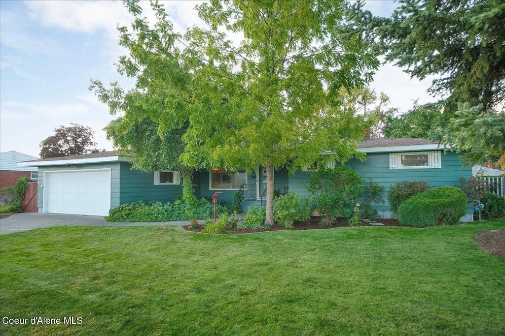 5212 W Northwest Blvd, Spokane
