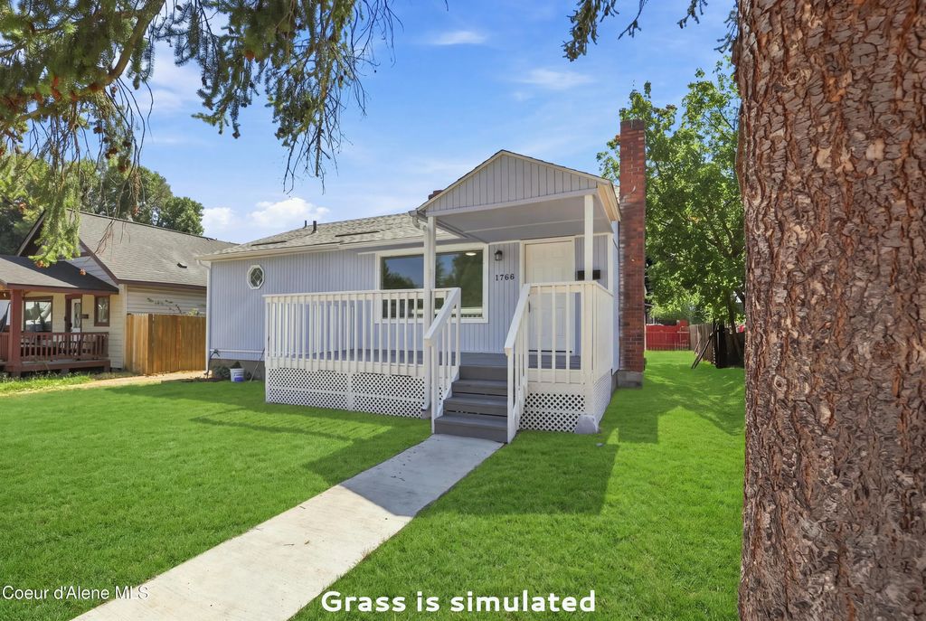 1708 E Wabash Ave, Spokane