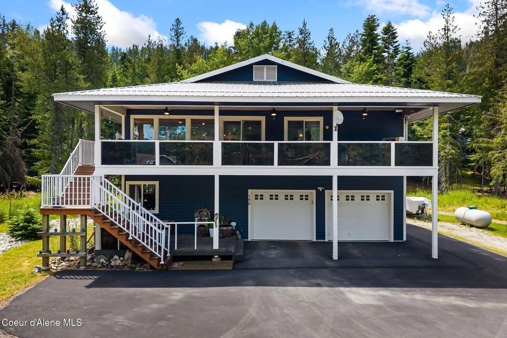 190 Sunny Shores Loop, Sagle