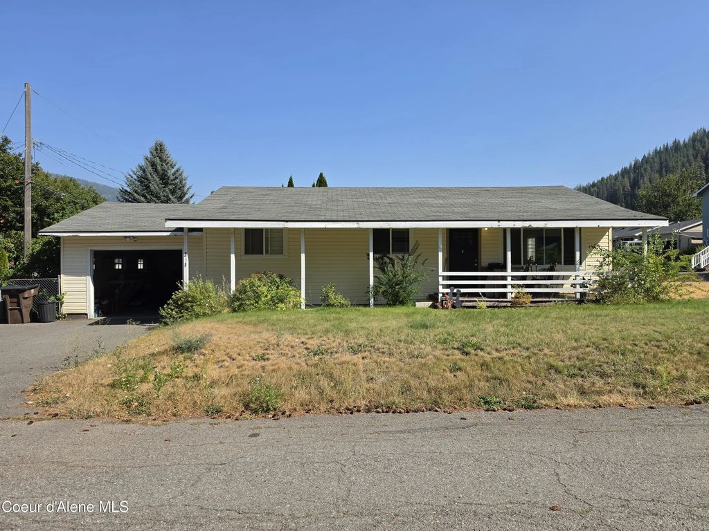 211 S Jefferson St, Osburn