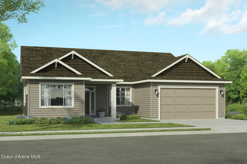 1101 E Walton Ct, Post Falls