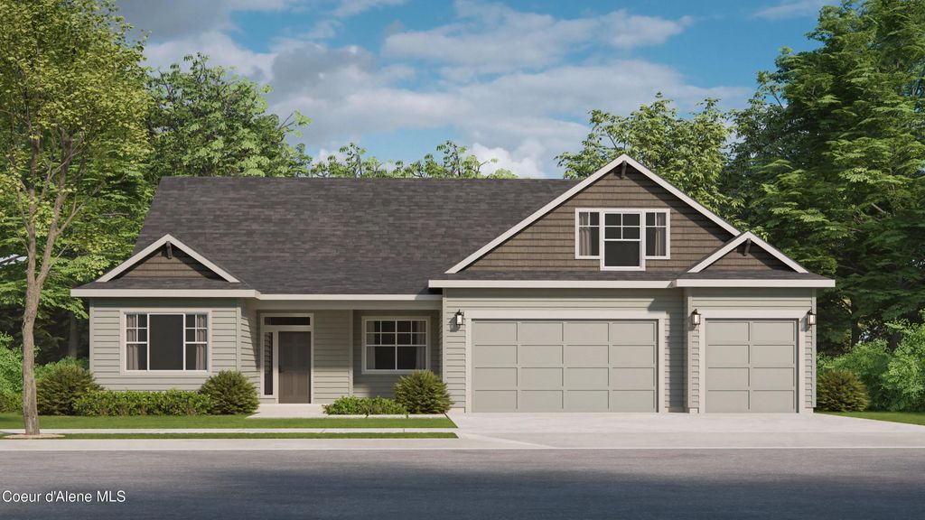 3487 N Segar Loop, Post Falls