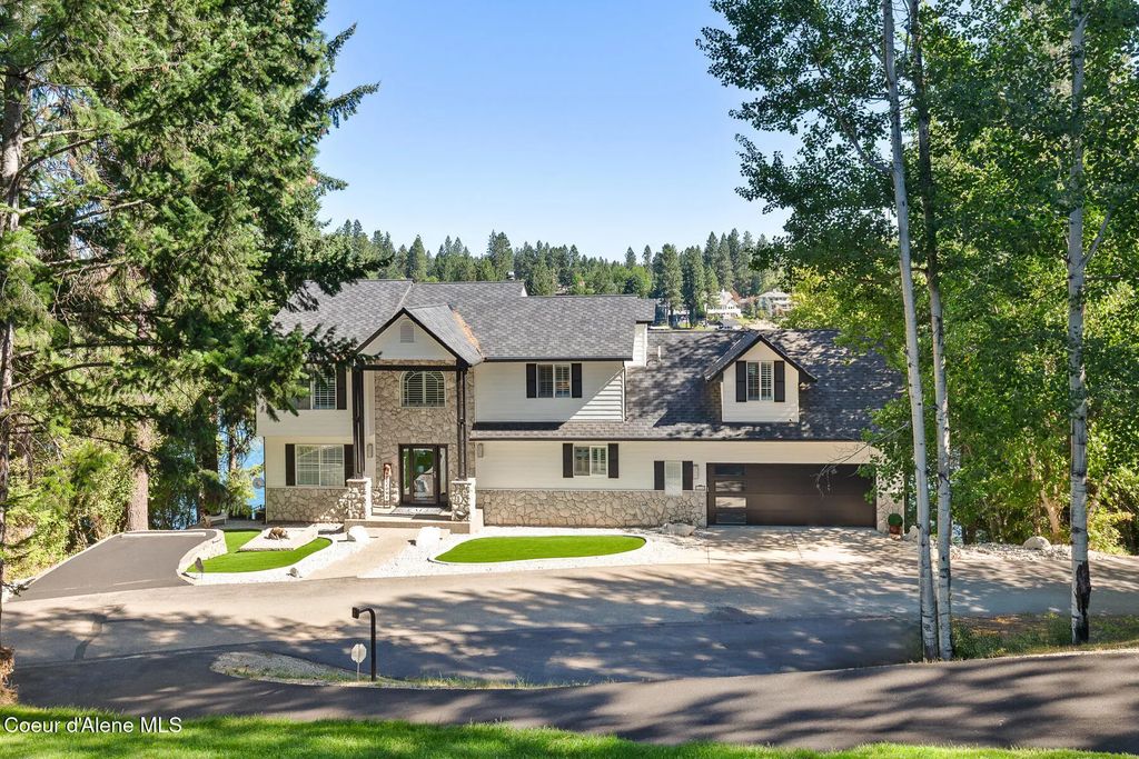 7265 W Otter Bay Rd, Coeur d'Alene