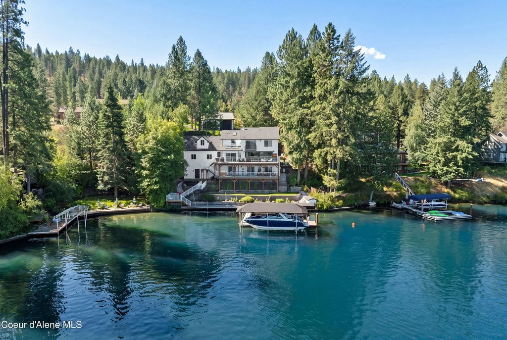 7265 W Otter Bay Rd, Coeur d'Alene