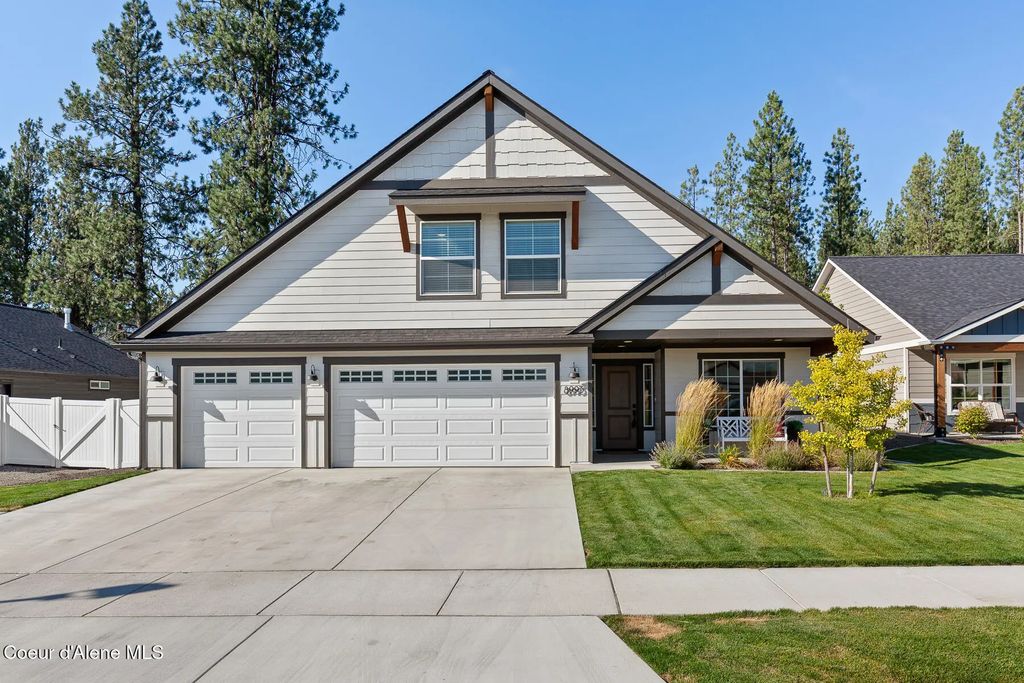 8993 W Disc Ave, Rathdrum