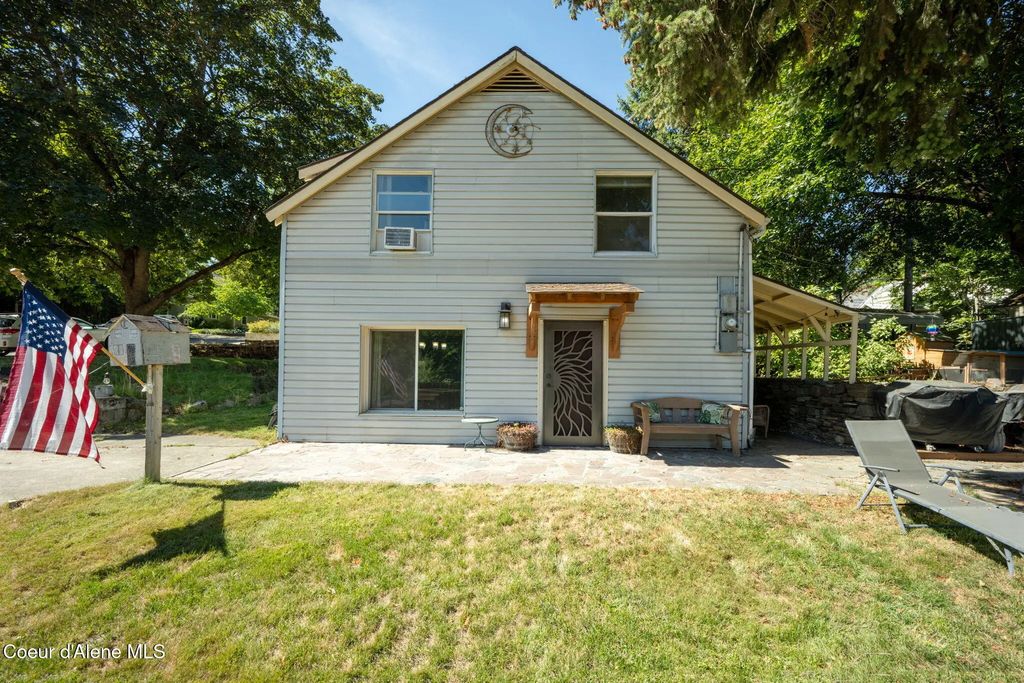 915 E Boyd Ave, Coeur d'Alene