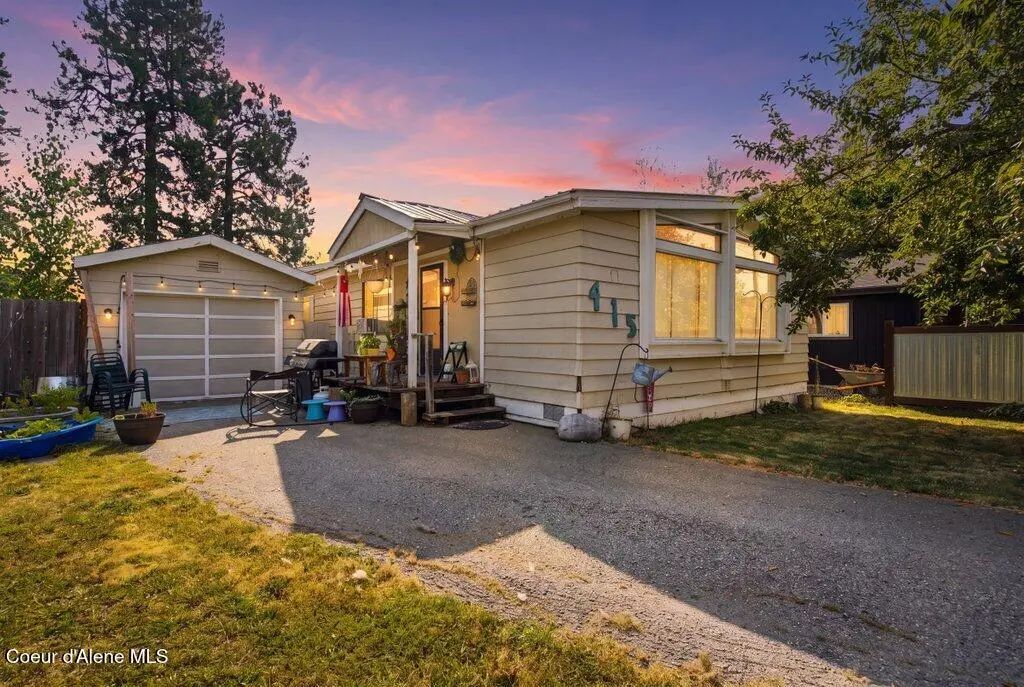 415 S Olive Ave, Sandpoint