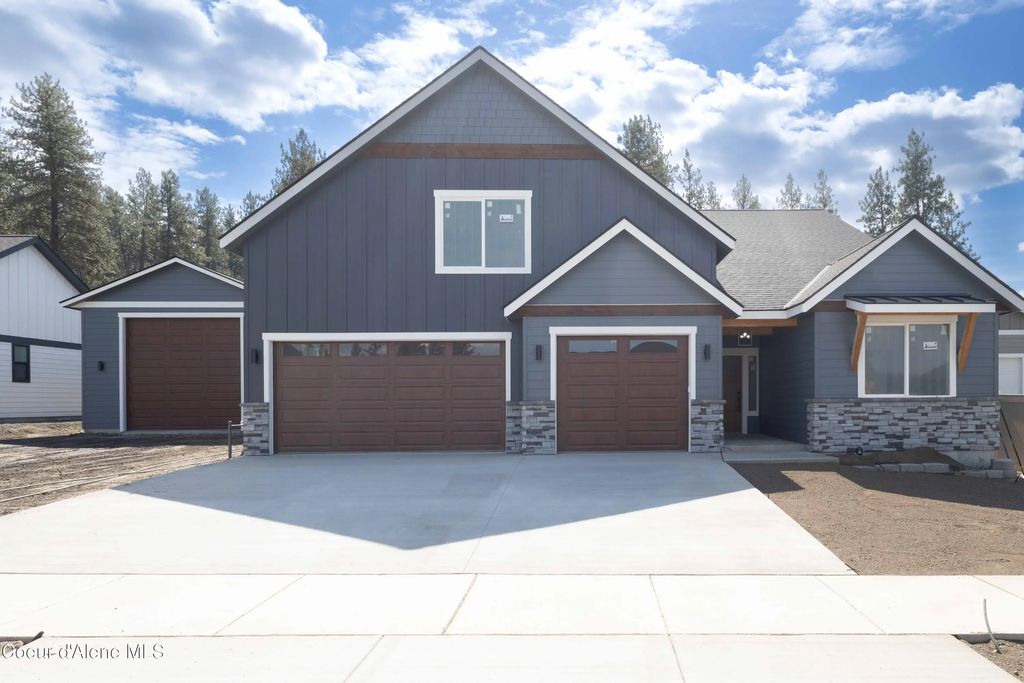 4476 E Savea Ln, Post Falls