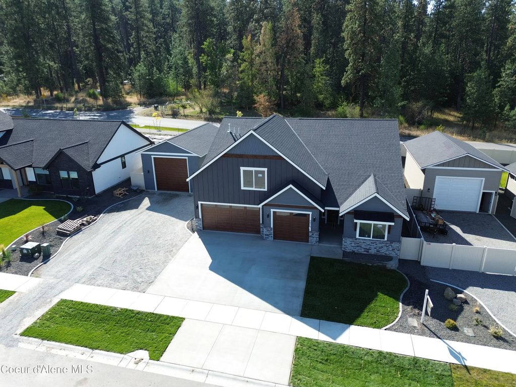 4476 E Savea Ln, Post Falls