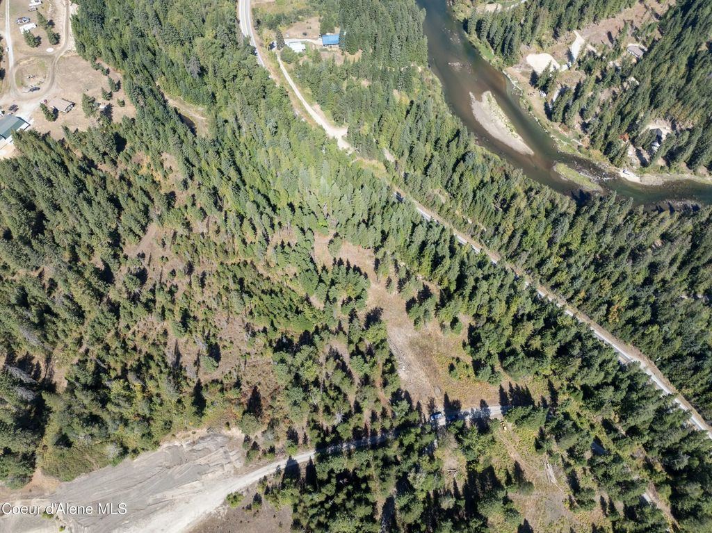 Lot 1 Two River, Priest River
