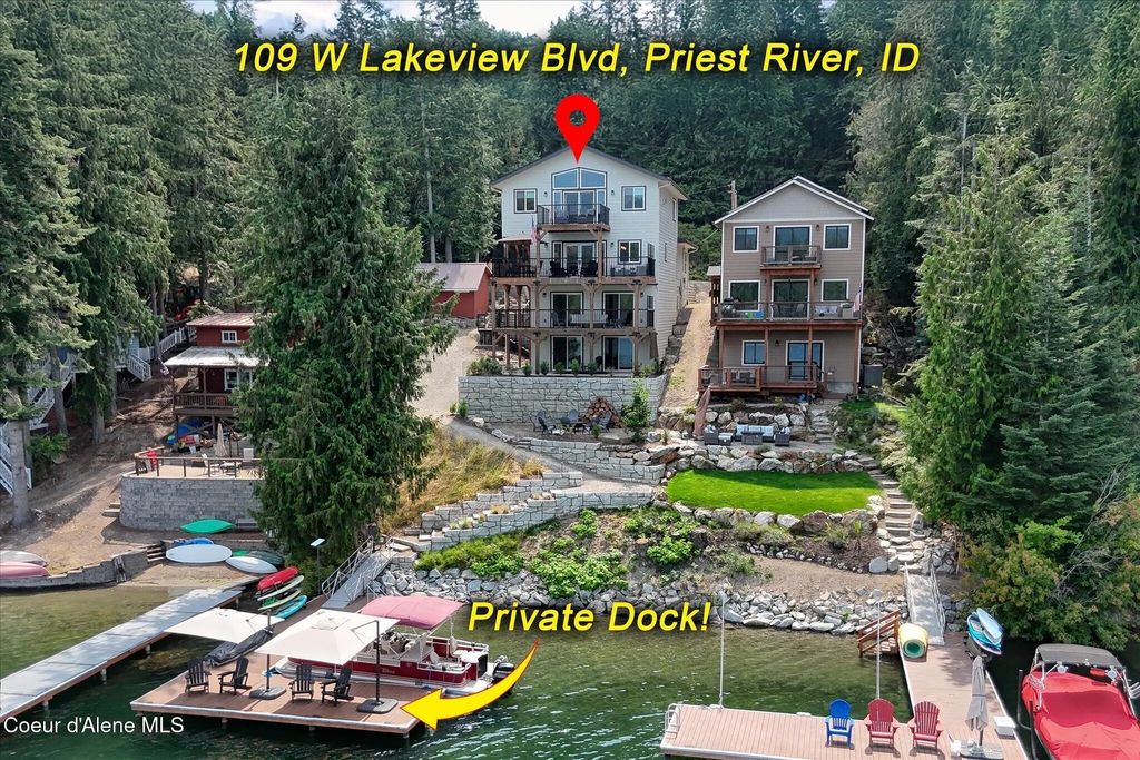 109 W Lakeview Blvd, Priest River