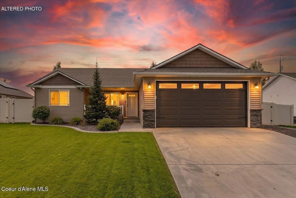 6588 W Rambo St, Rathdrum