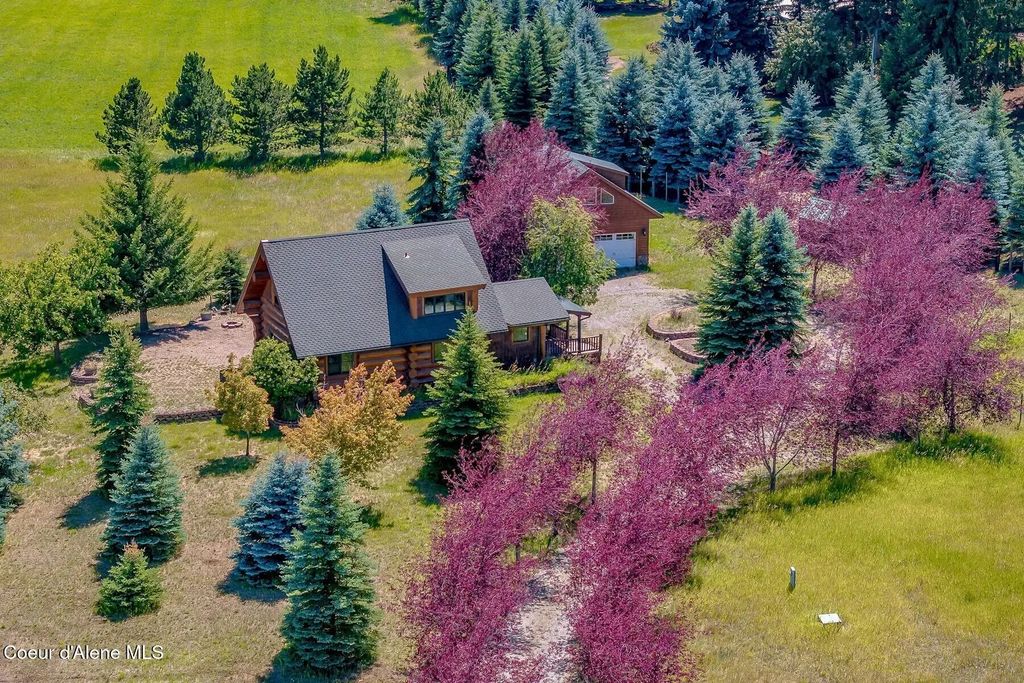 158 W Mountainview Rd, Moyie Springs