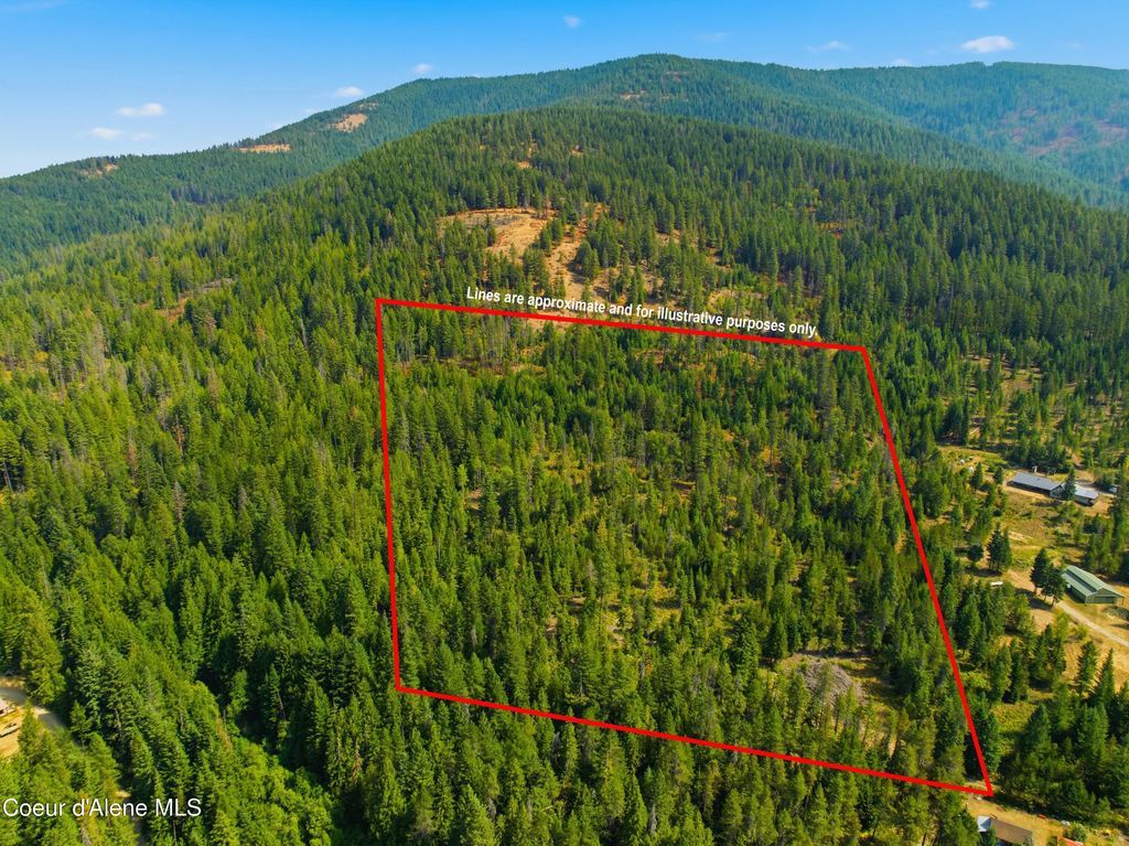 Nka 20-ac Butler Creek Road, Cocolalla
