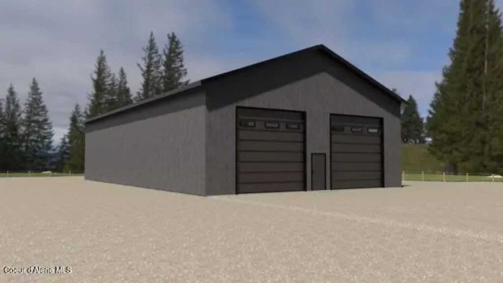 Nka Bonanza Ranch Lt 17 Blk 24, Coeur d'Alene