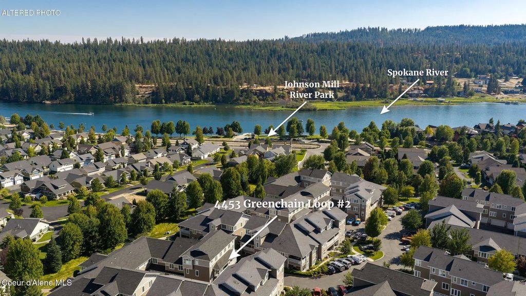 4453 Greenchain Loop Apt 2, Coeur d'Alene