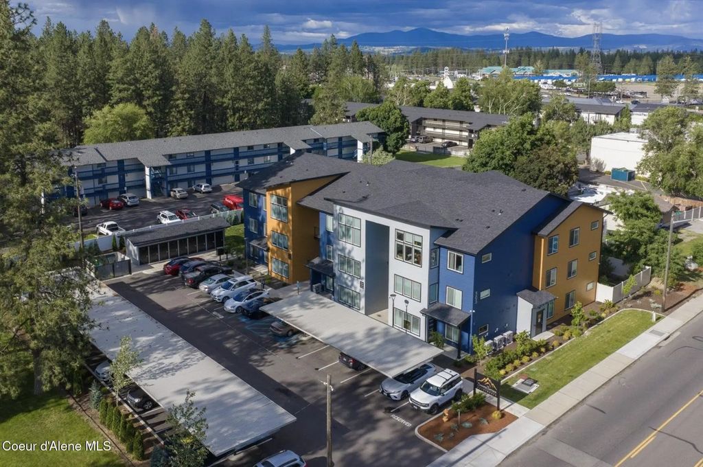 505 E Hawthorne Rd, Spokane
