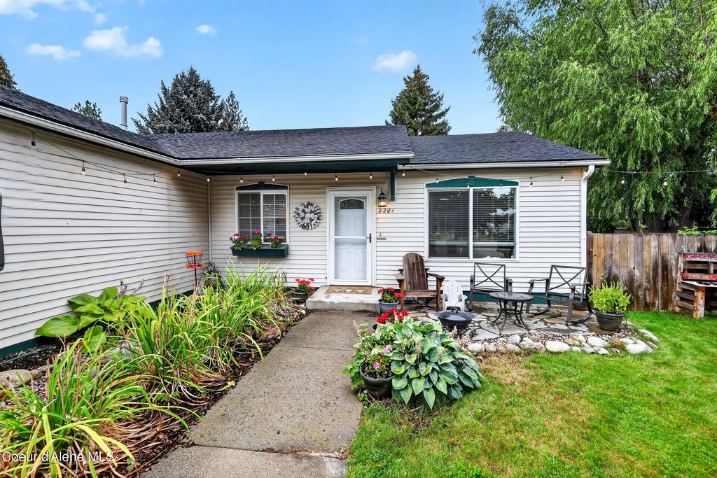 2201 N Cabinet St, Post Falls