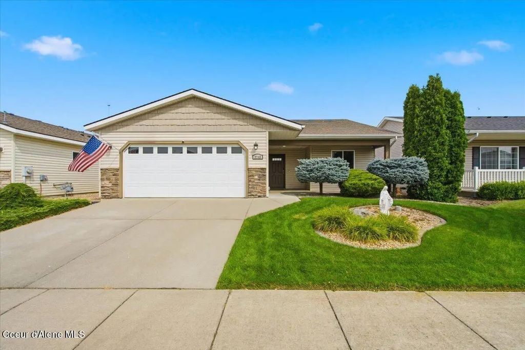 8745 W Zion St, Rathdrum