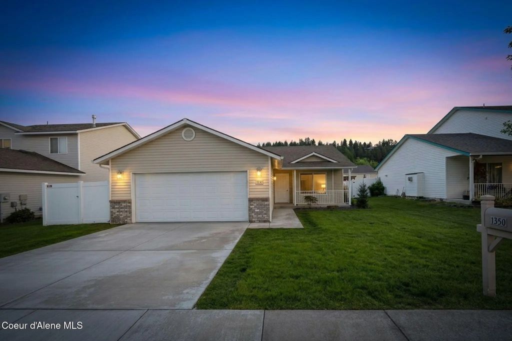 1350 W Timor Ave, Coeur d'Alene