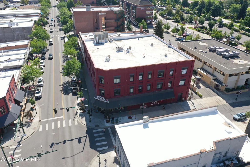402 E Sherman Ave, Coeur d'Alene