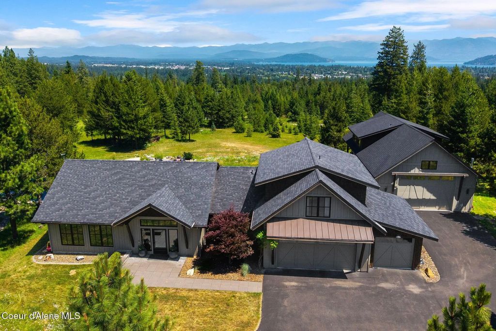 417 Ravenwood Dr, Sandpoint